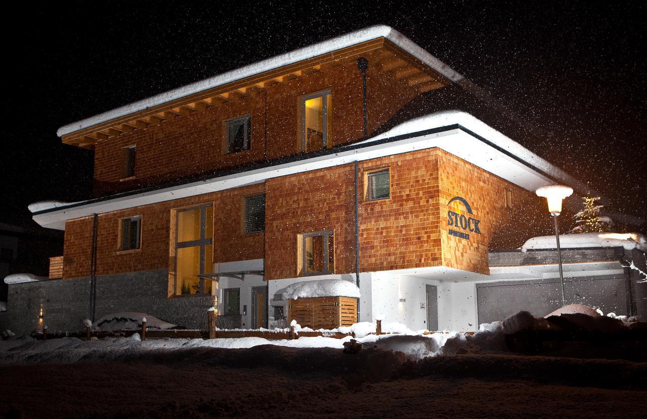 Stock Apartments Mayrhofen Ngoại thất bức ảnh